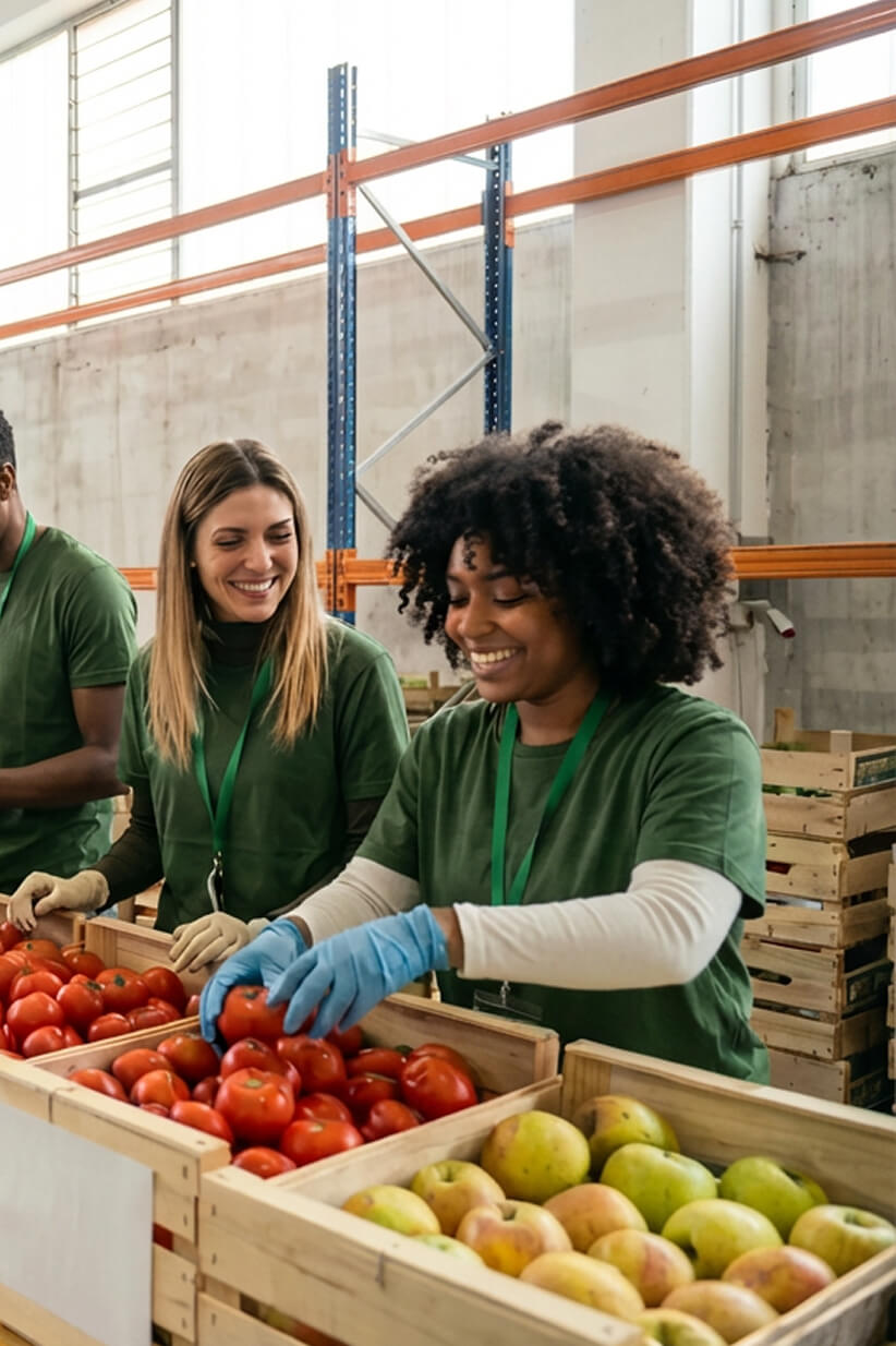 Volontari della Logistica Solidale