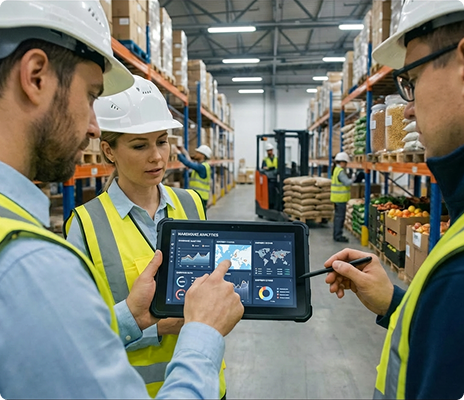 Cosa ricevi entrando nella Rete