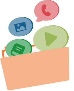 Se devi citare numeri del progetto: